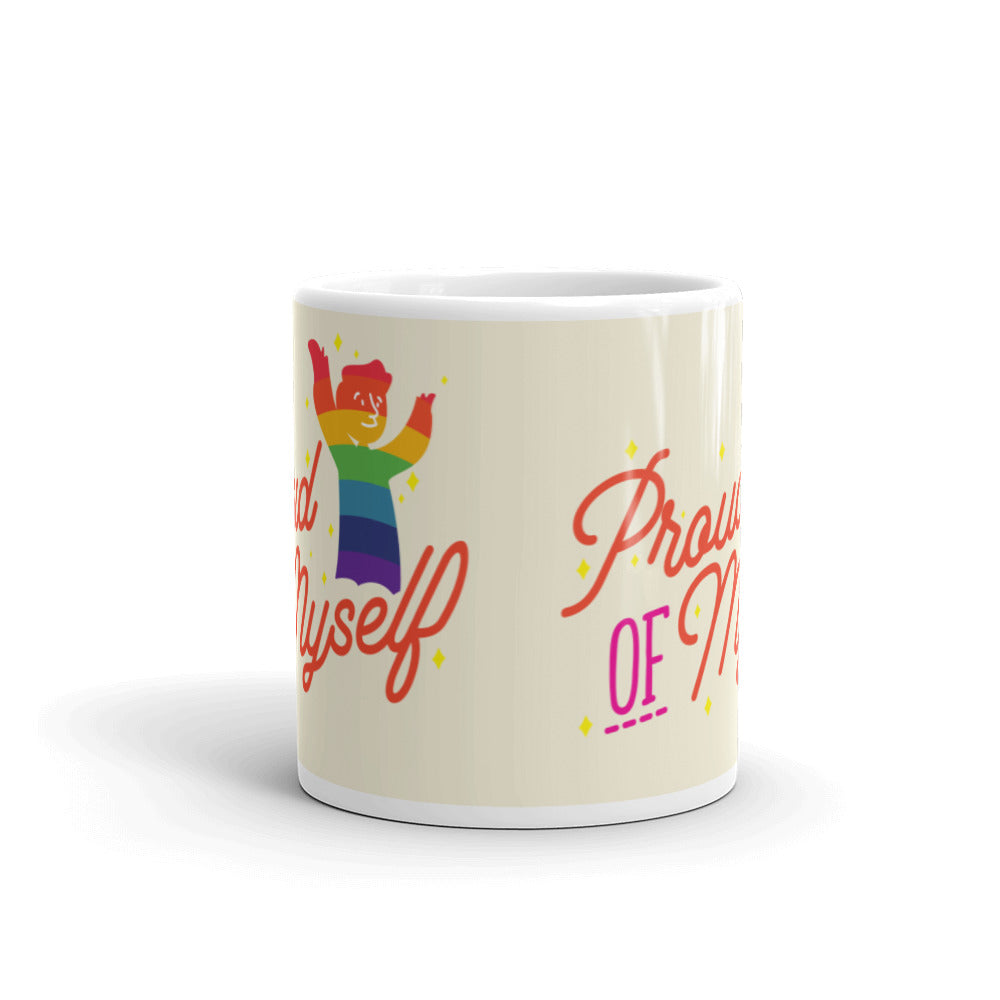 Proud Of Myself Mug