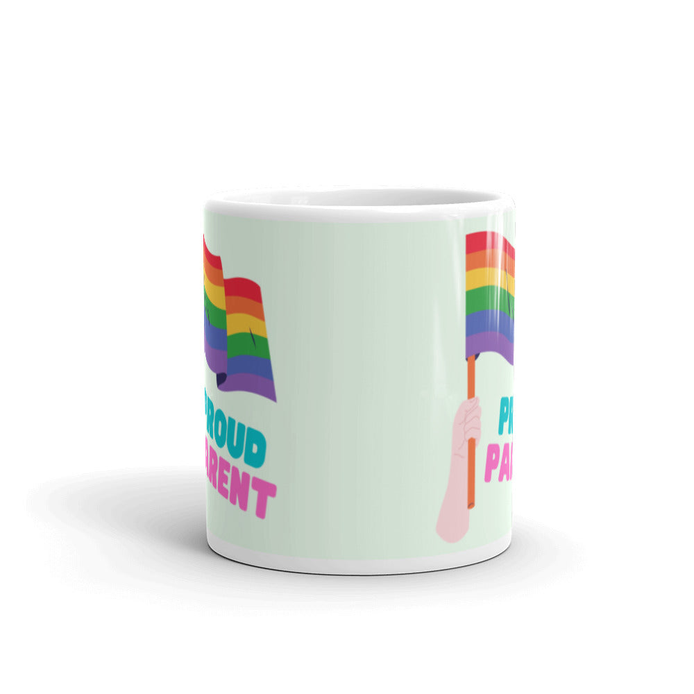 Proud Parent Mug
