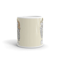 Queer Skeletons Mug