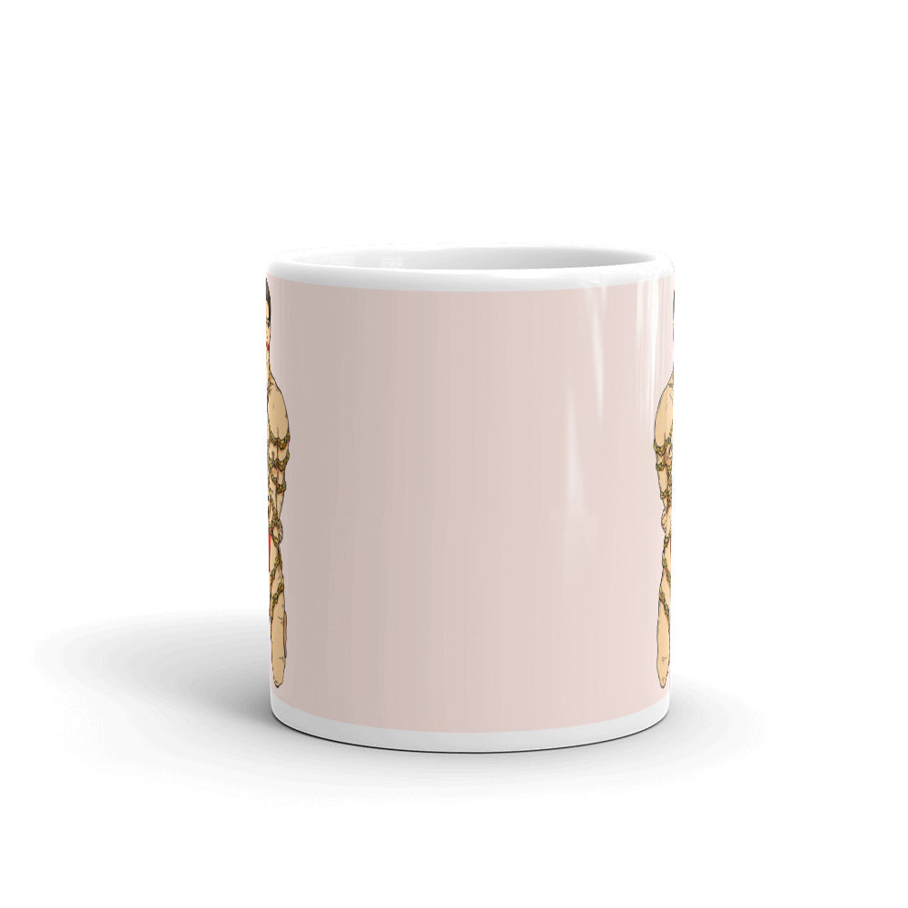 Shibari Mug