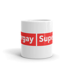 Supergay Mug