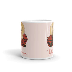 The Library Is Open (Rupaul) Mug
