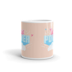 Trans Power Mug