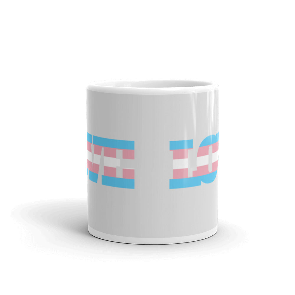 Transgender Love Mug