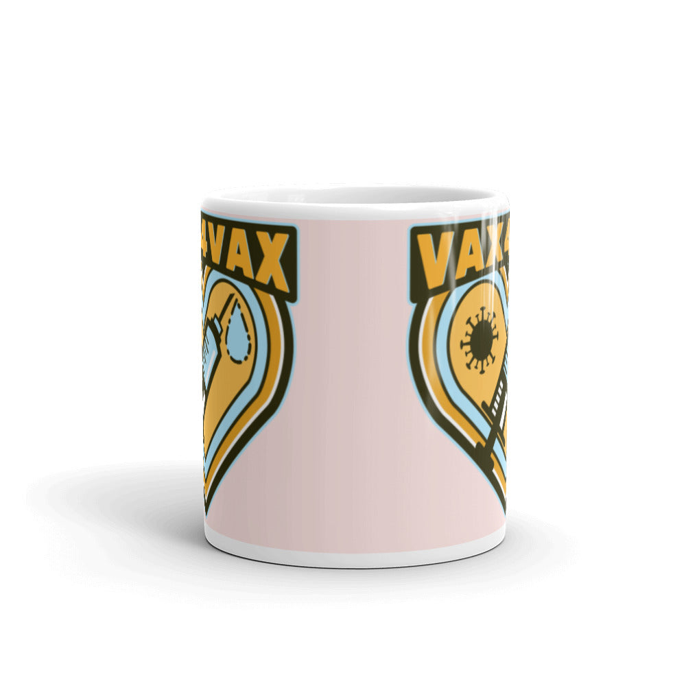 Vax 4 Vax Mug