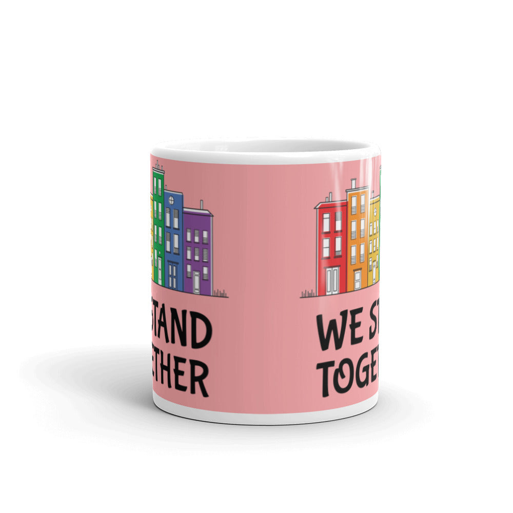 We Stand Together Mug