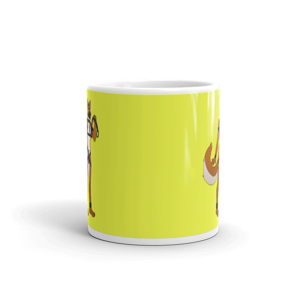Gay Pup Mug