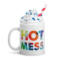 Hot Mess Mug