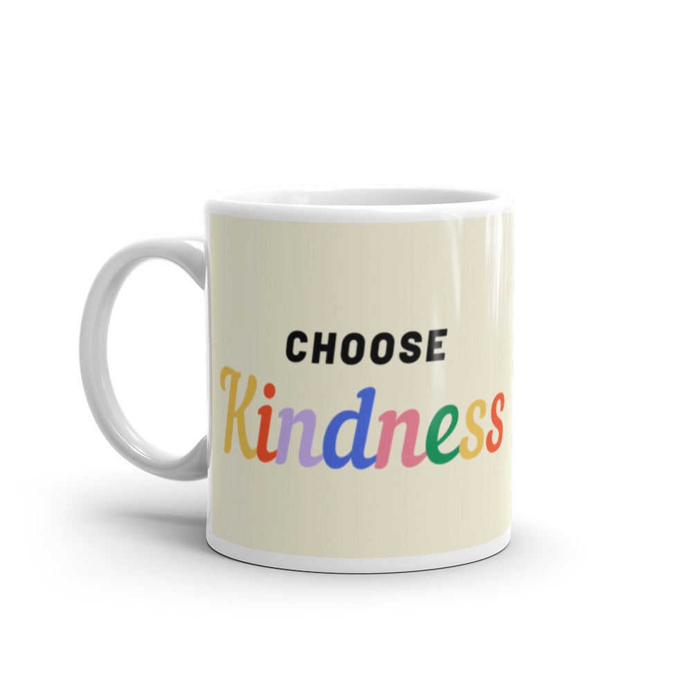 Choose Kindness Mug