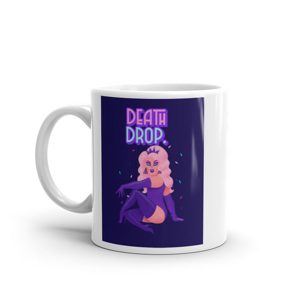 Death Drop Mug
