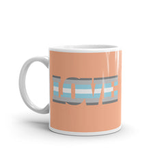 Demiboy Love Mug