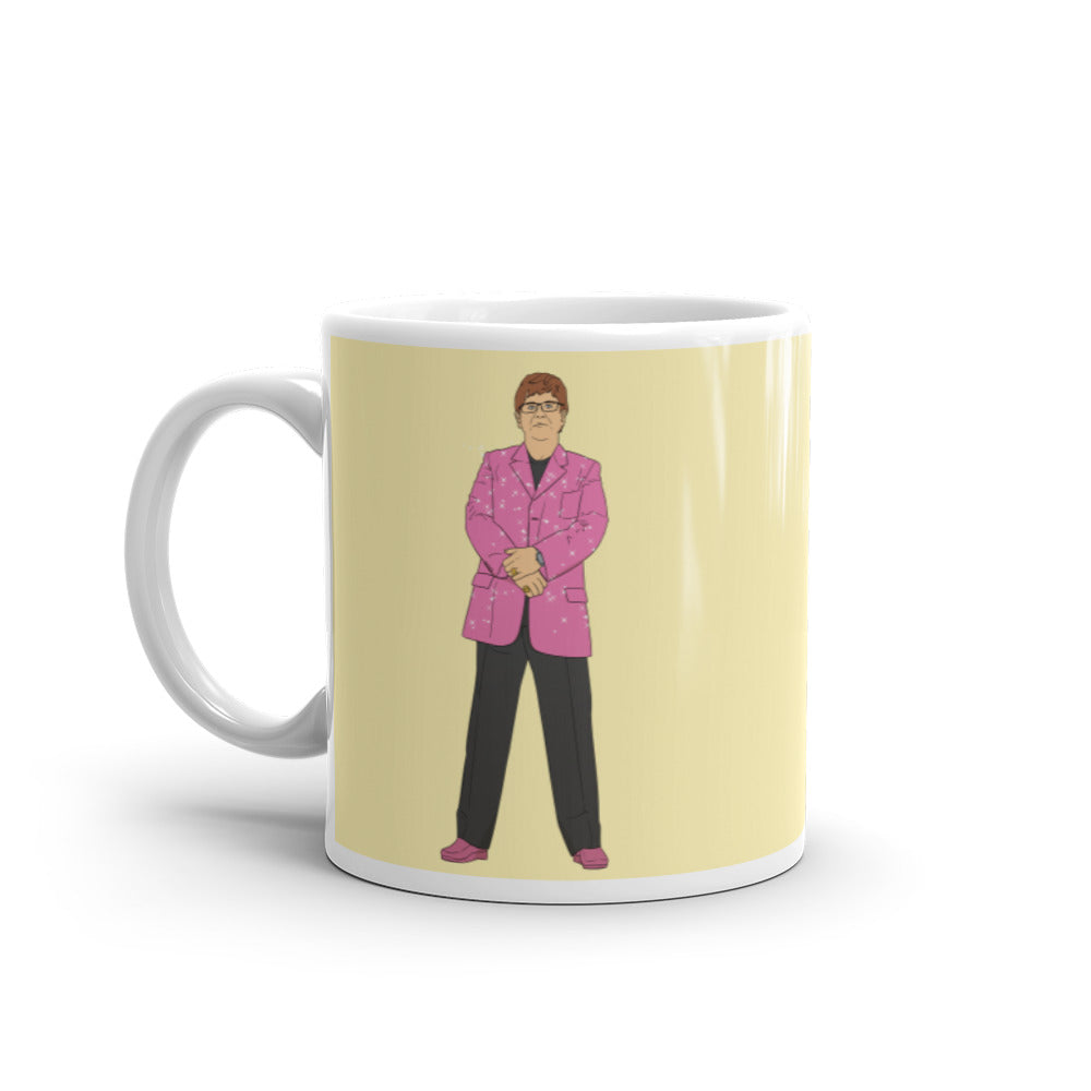 Elton John Mug