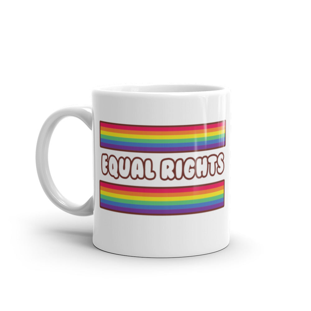 Equal Rights Mug
