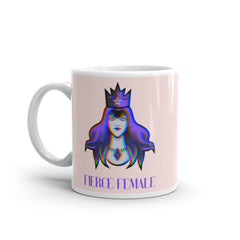 Fierce Female Mug