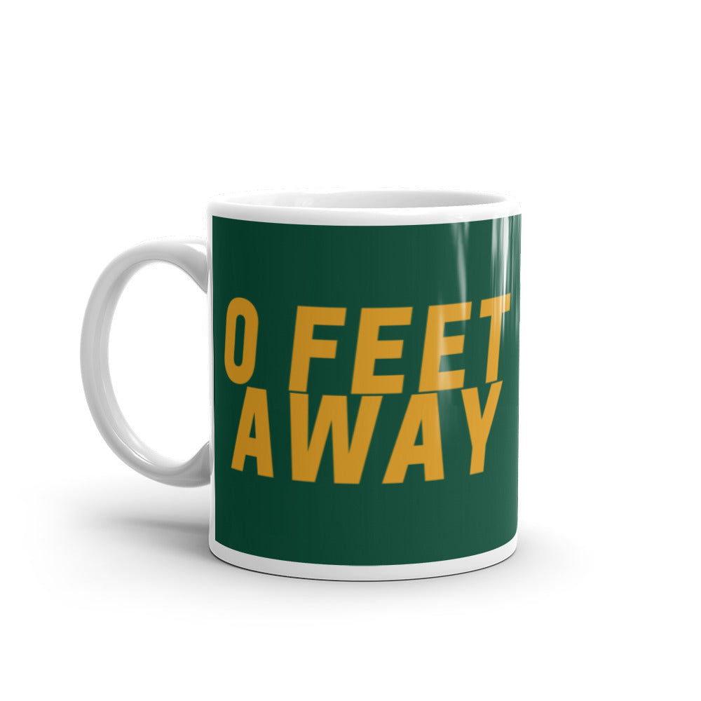 Zero Feet Away Grindr Mug