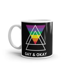 Gay & Ok Mug