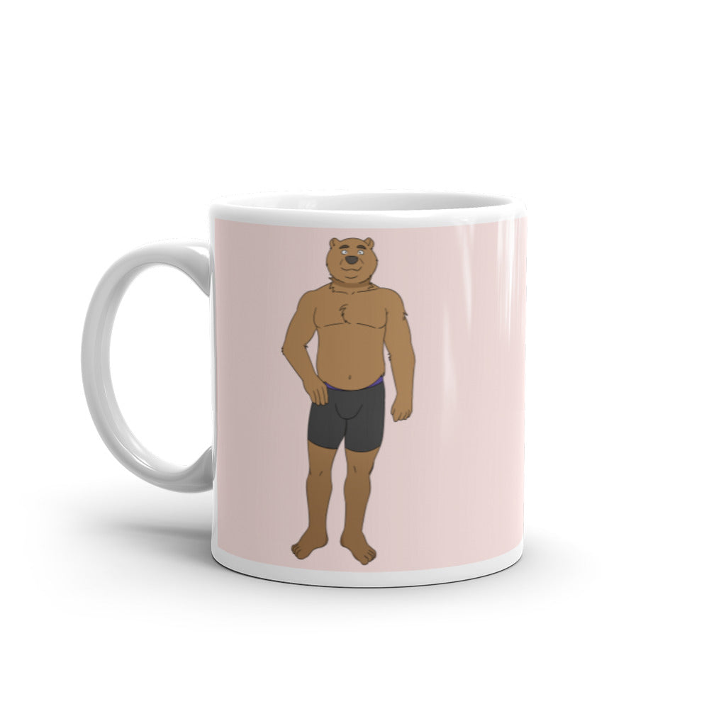 Gay Cub Mug
