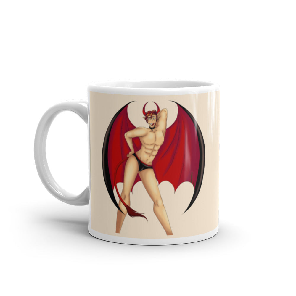 Gay Devil Mug