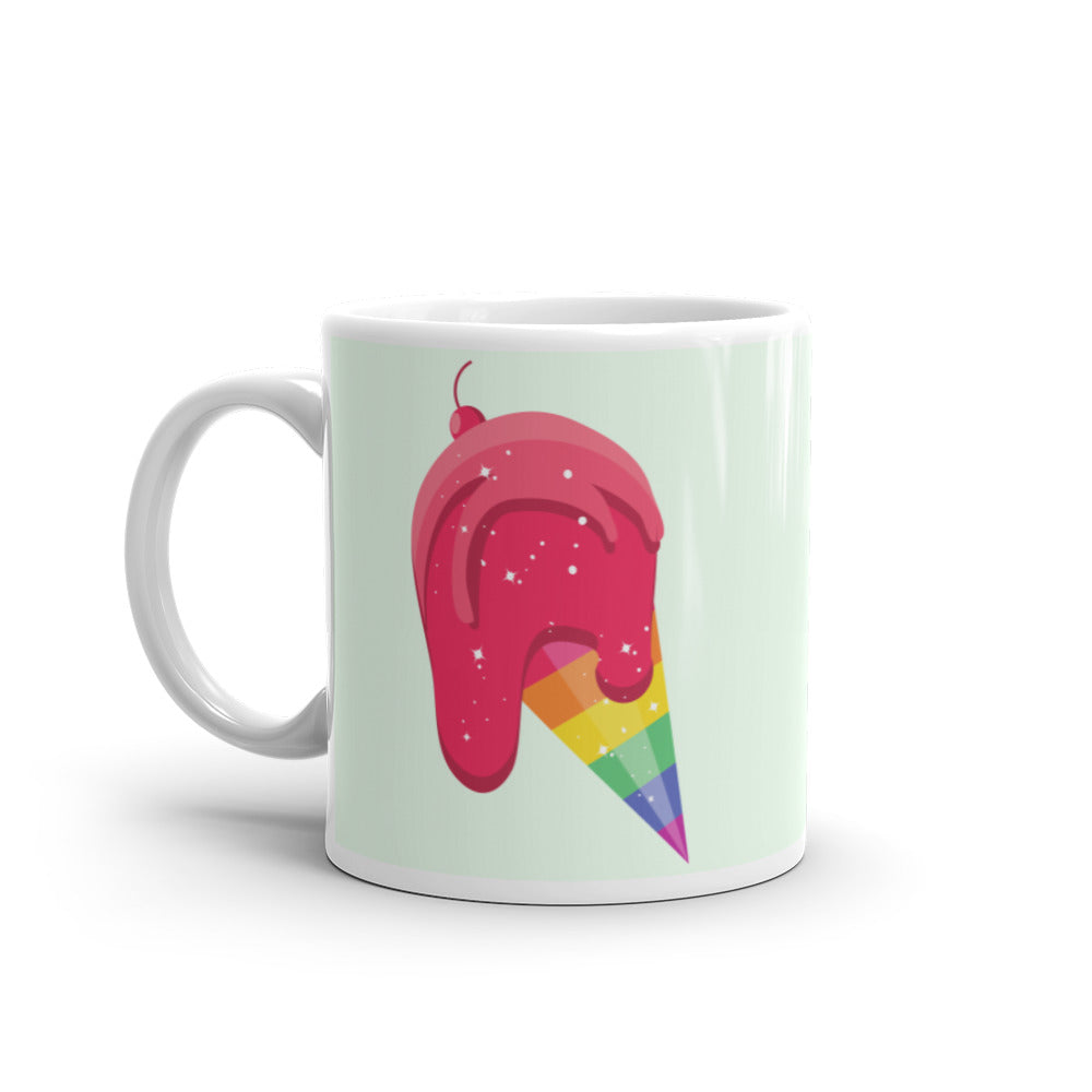 Gay Icecream Mug