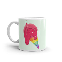 Gay Icecream Mug