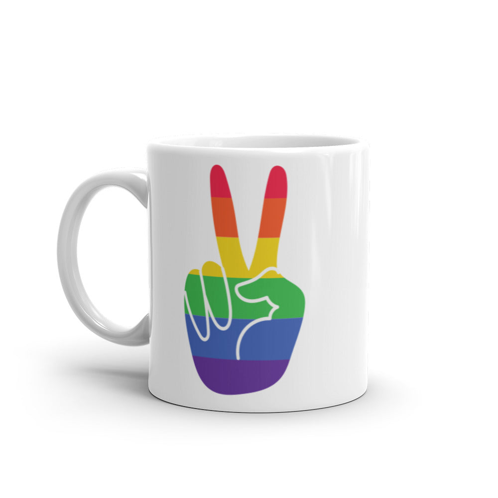 Gay Pride Mug