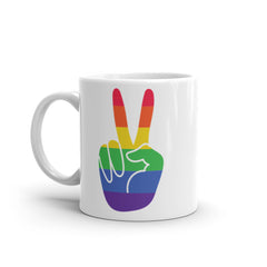 Gay Pride Mug