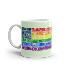 Gay Usa Mug