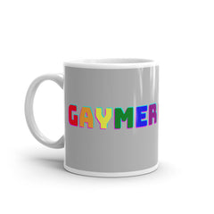 Gaymer Mug