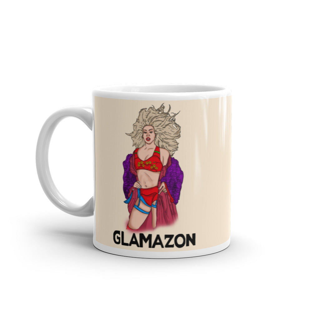 Glamazon Mug