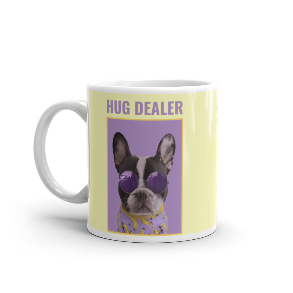 Hug Dealer Mug