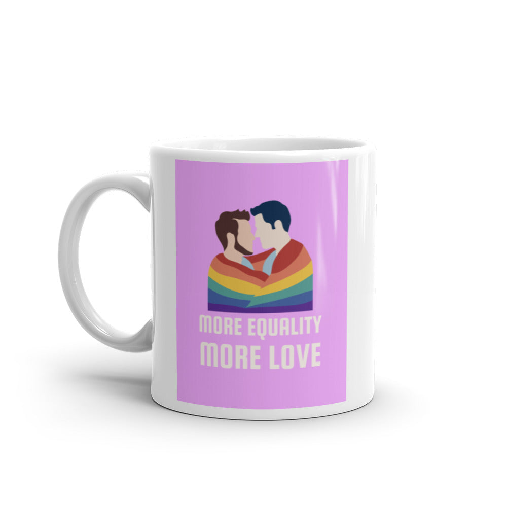 LGBT Couple Mug