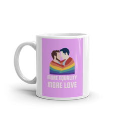 LGBT Couple Mug