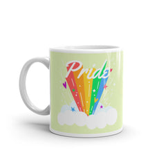 Pride Rainbow Mug