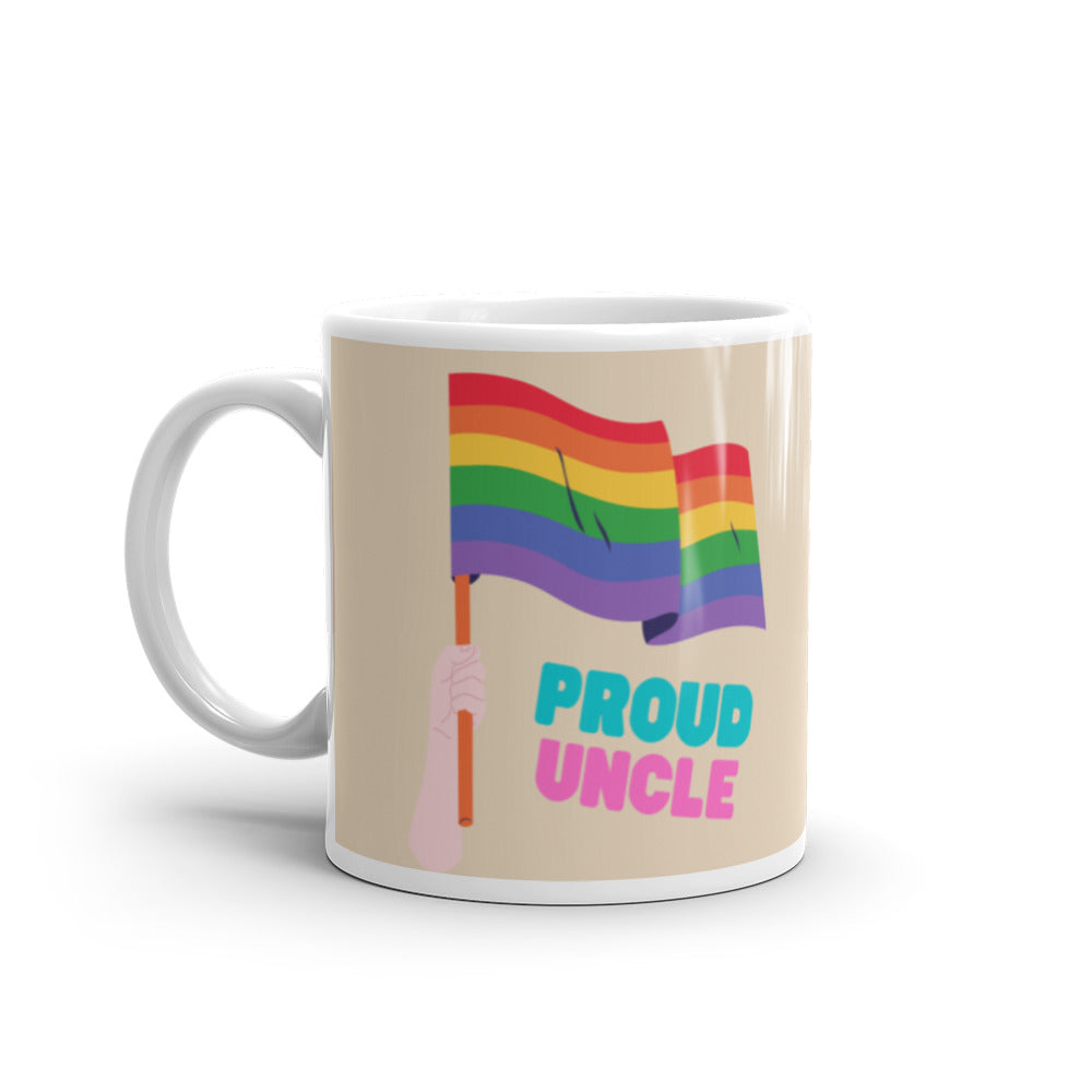 Proud Uncle Mug