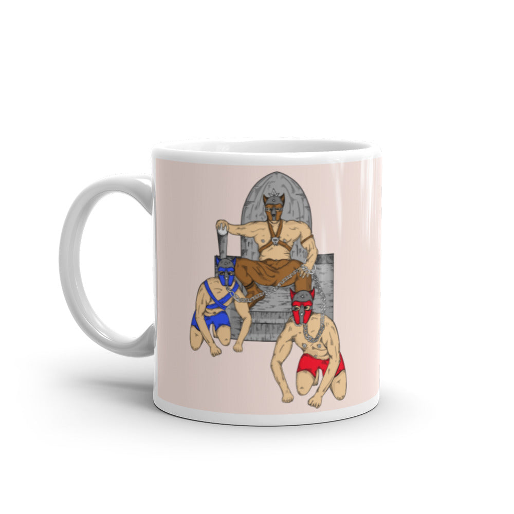 Pup Play Mug