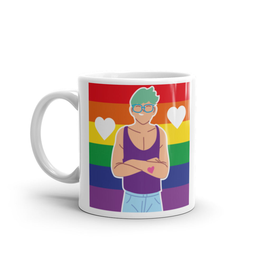 Queer Love Mug