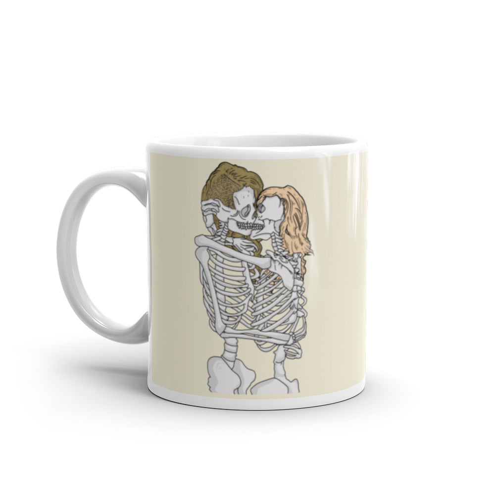 Queer Skeletons Mug