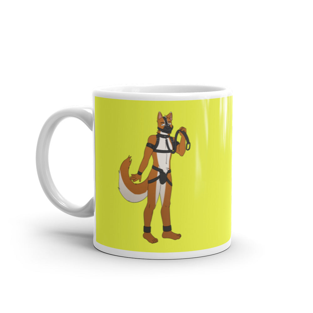 Gay Pup Mug