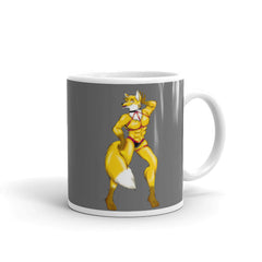 Hot Gay Furry Mug