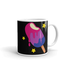 Bisexual Popsicle Mug