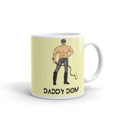 Daddy Dom Mug