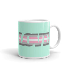 Demigirl Love Mug
