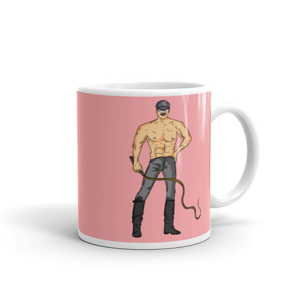 Dominant Daddy Mug