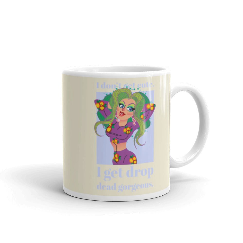 Drop Dead Gorgeous Mug