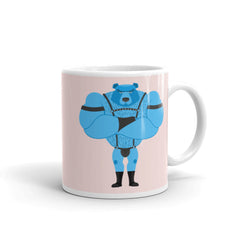 Fetish Gay Bear Mug