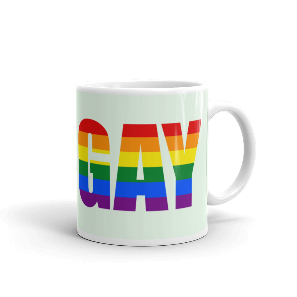 Gay Mug