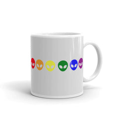 Gay Alien Mug