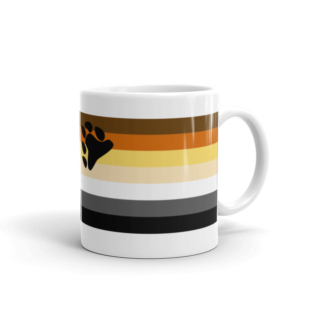 Gay Bear Pride Mug