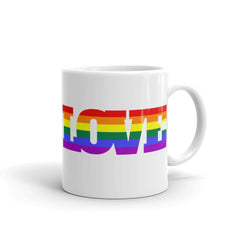 Gay Love Mug