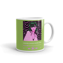 Guaranteed, I Can Blow Your Mind...mwah! Mug